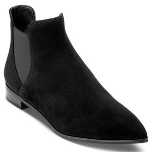 Cole Haan Women's Hara Bootie Ankle Boot Black Sz 9B